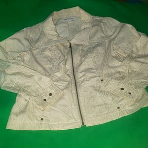 Coldwater creek jacket